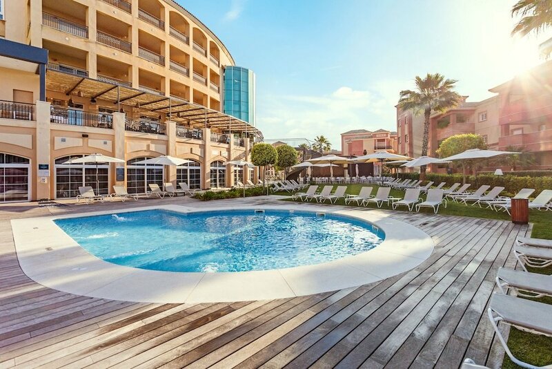 Гостиница Ama Islantilla Resort