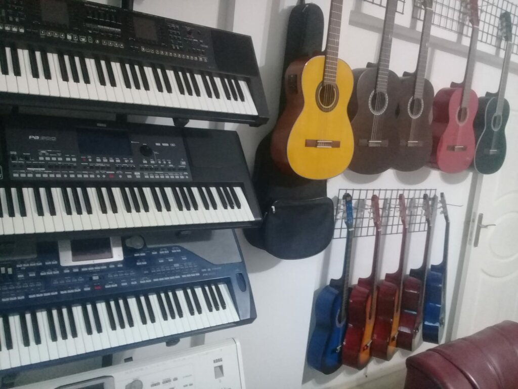 Music school Picado Musical Instruments Sales and Education Center, Ankara, photo