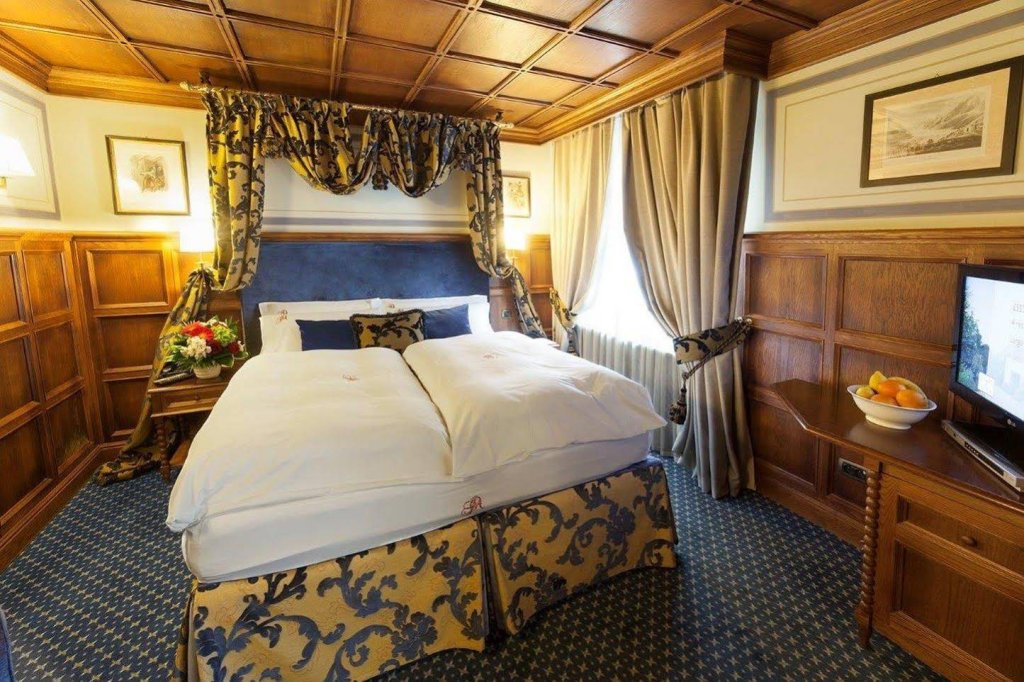 Фото Grand Hôtel des Alpes