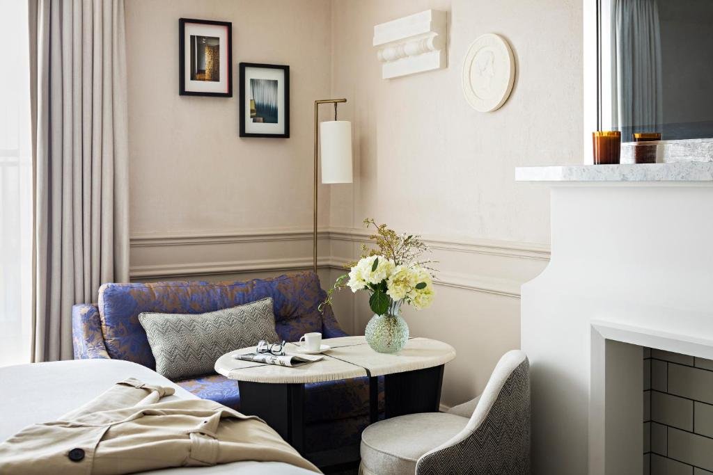 Фото Sofitel Le Scribe Paris Opéra