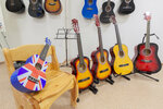 Amigo (Soyuznaya Street, 27), music school