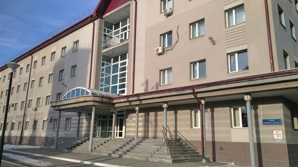 Centro educativo Свердловский учебный центр профессиональных квалификаций, Тюменское подразделение, , foto