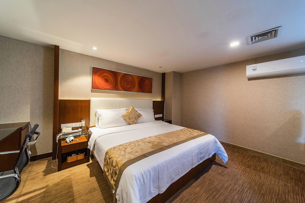 Фото Hua Yu Min Fu Hotel - Zhuhai