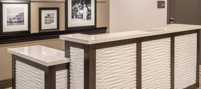 Фото Hampton Inn Monterey