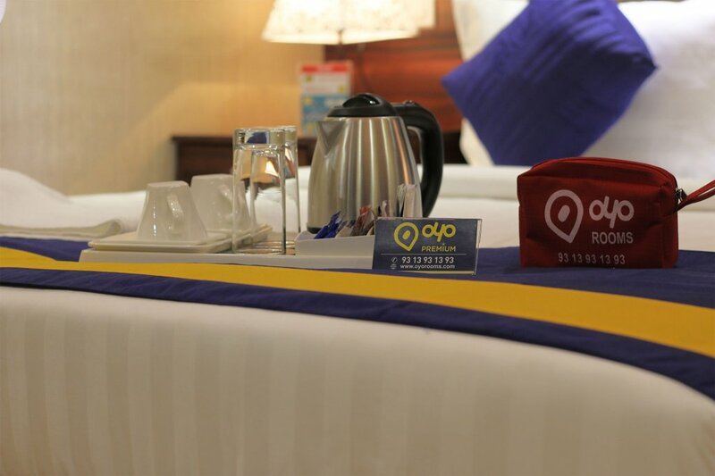 Гостиница Oyo 662 Hotel Comfotel в Калькутте