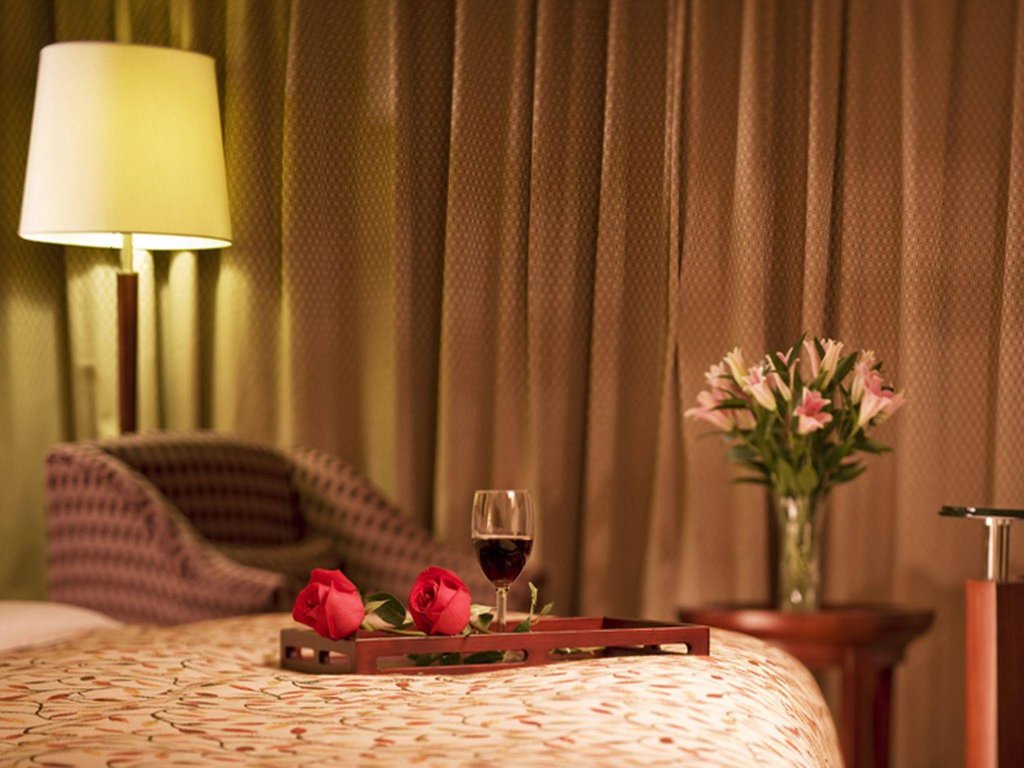 Фото Ramada Plaza Wuhan Optics Valley