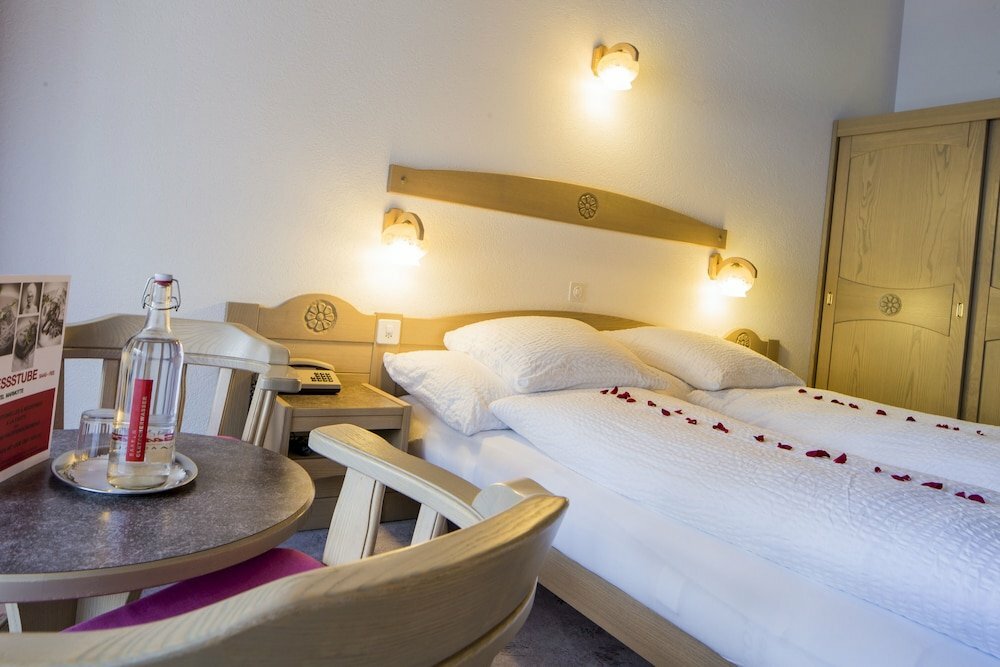 Hotel Hotel Artemis, Valais, photo