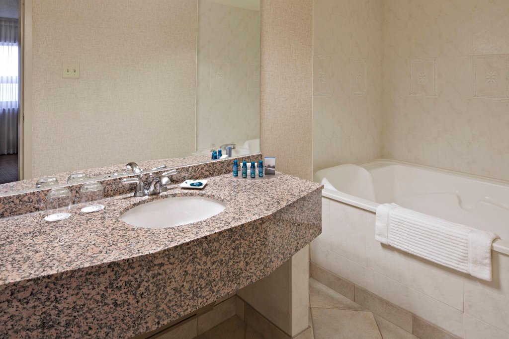 Фото Delta Hotels Calgary Airport In Terminal