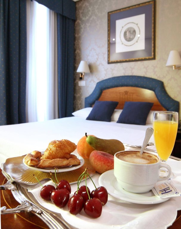 Фото Hotel Zenit Imperial