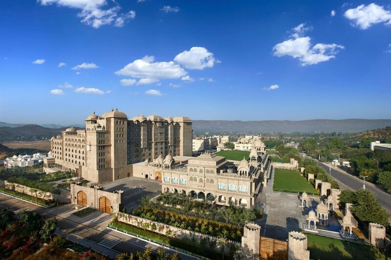 Гостиница Fairmont Jaipur