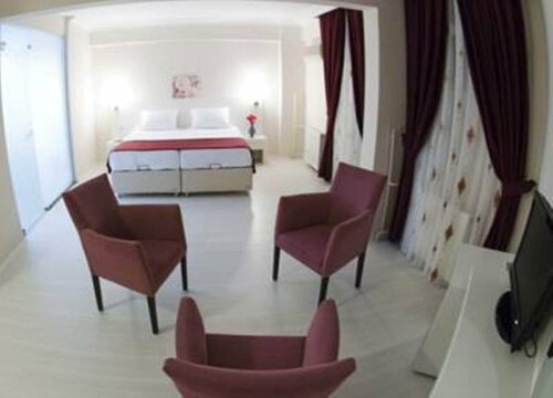Гостиница Ayapam Hotel в Памуккале