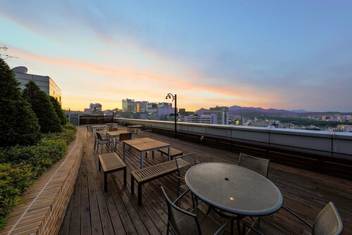 Гостиница Tmark Hotel Myeongdong в Сеуле