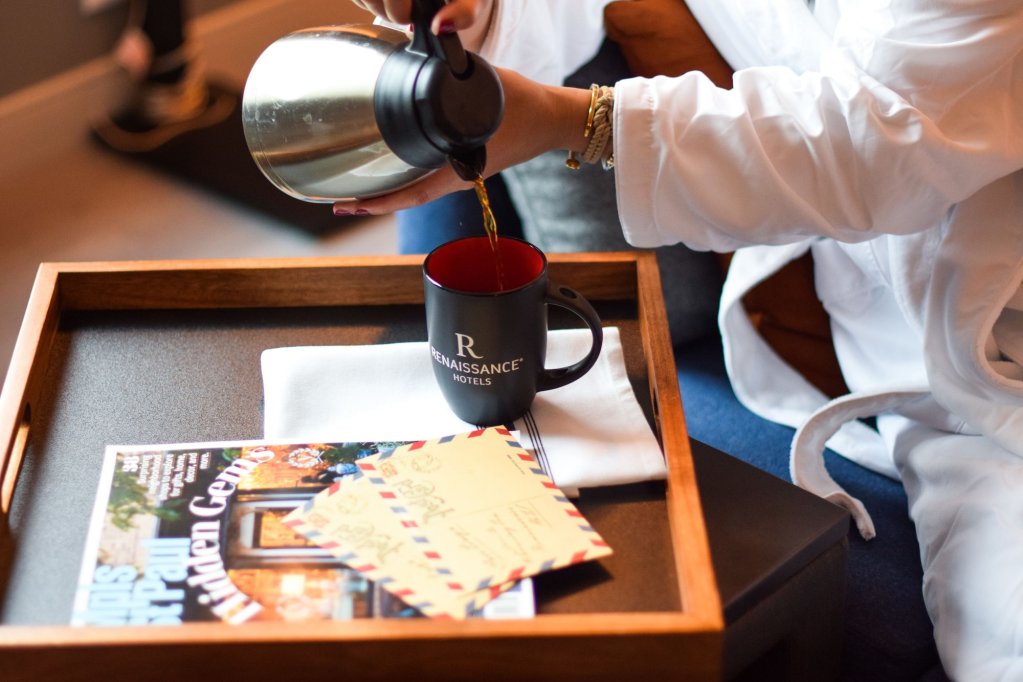 Фото Renaissance Minneapolis Bloomington Hotel