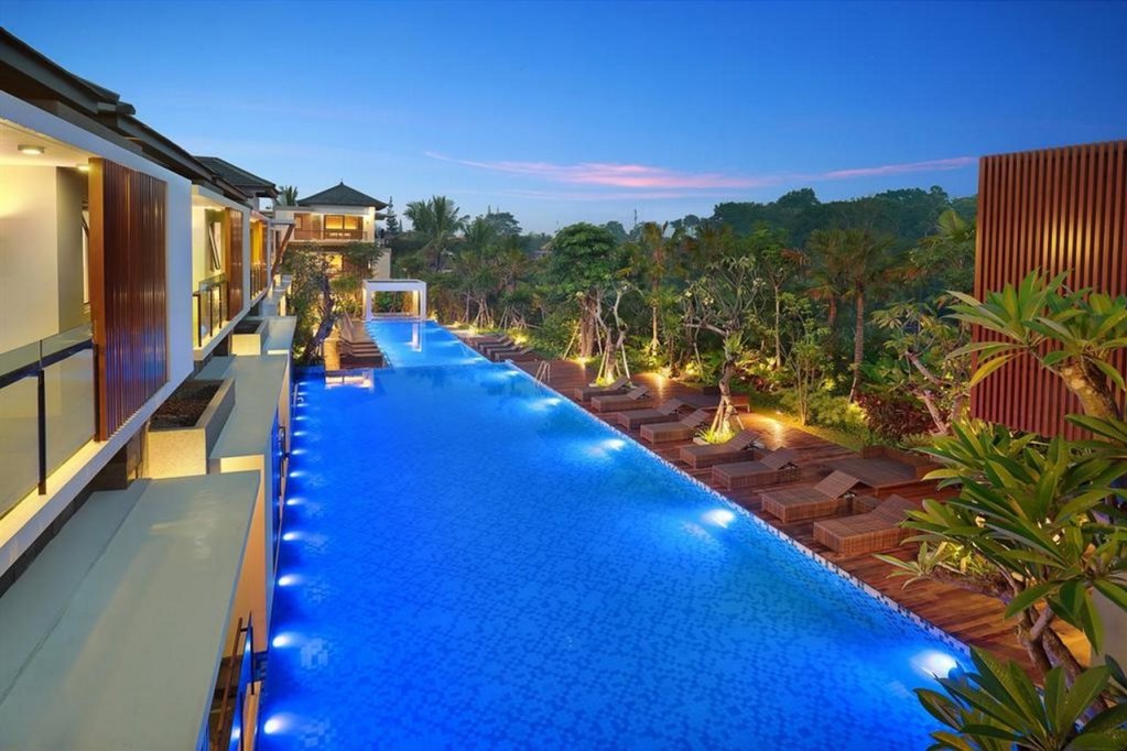 Фото Royal Kamuela Villas & Suites at Monkey Forest, Ubud - For Adults Only