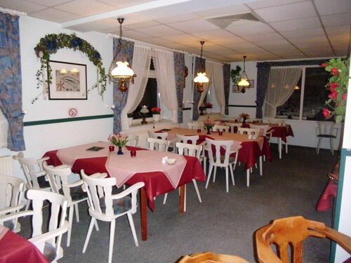 Гостиница Hotel Hof von Hannover