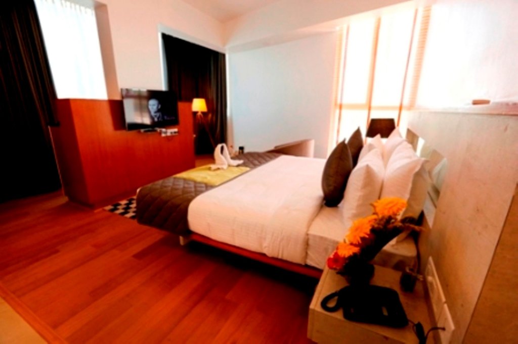 Фото Vivanta Bengaluru Residency Road