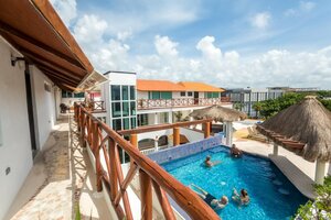 отель Illusion Boutique Hotel by Xperience Hotels
