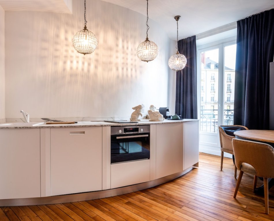 Фото Appartements Crébillon - Maisons du Monde Hôtel & Suites