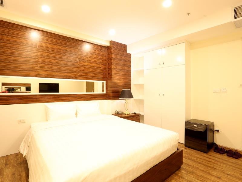 Фото Au Viet Hotel