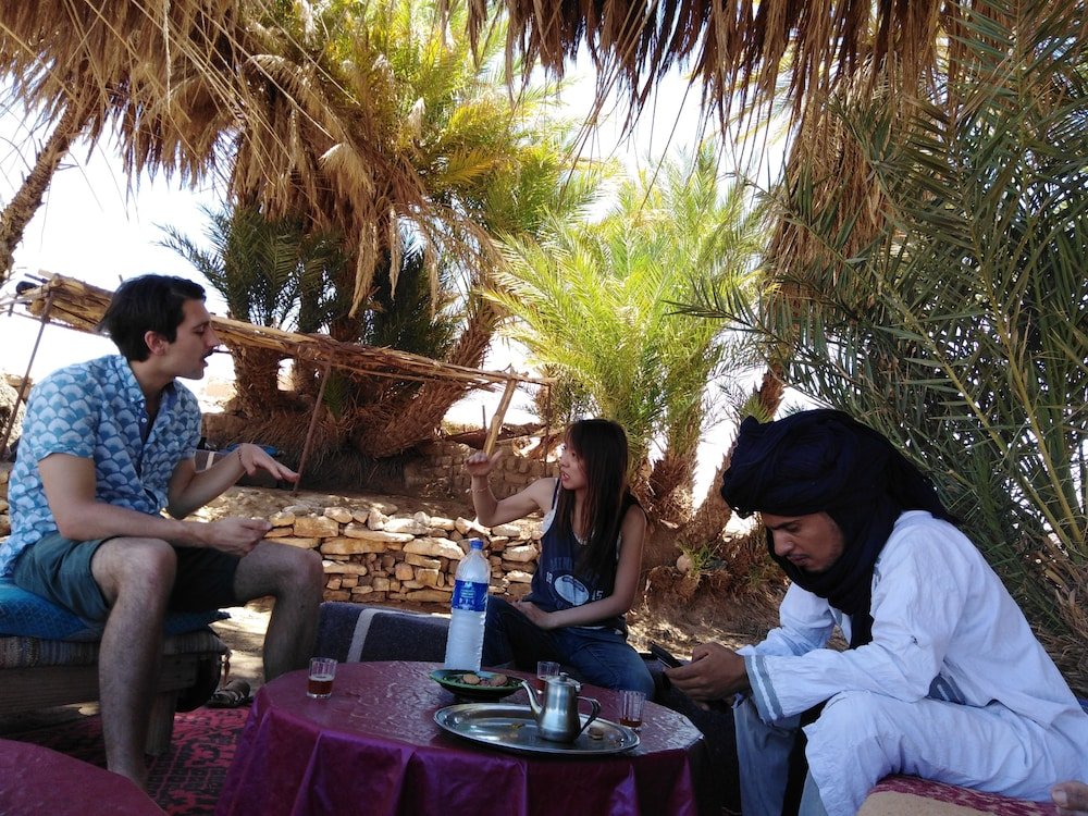 Фото Authentique Riad M'hamid