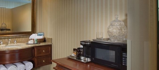 Фото Hilton Chicago/Northbrook