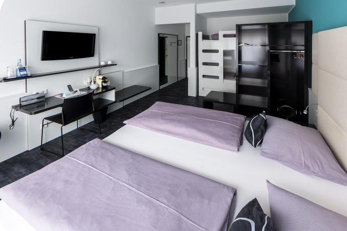 Фото Best Western Hotel Wuerzburg Sued