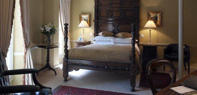 Фото The Rookery Hotel