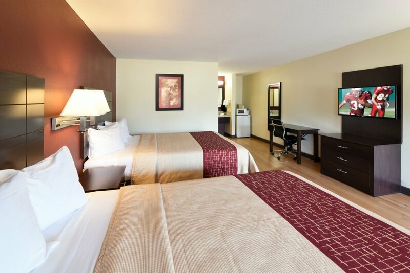 Гостиница Red Roof Inn Orlando South - Florida Mall в Орландо