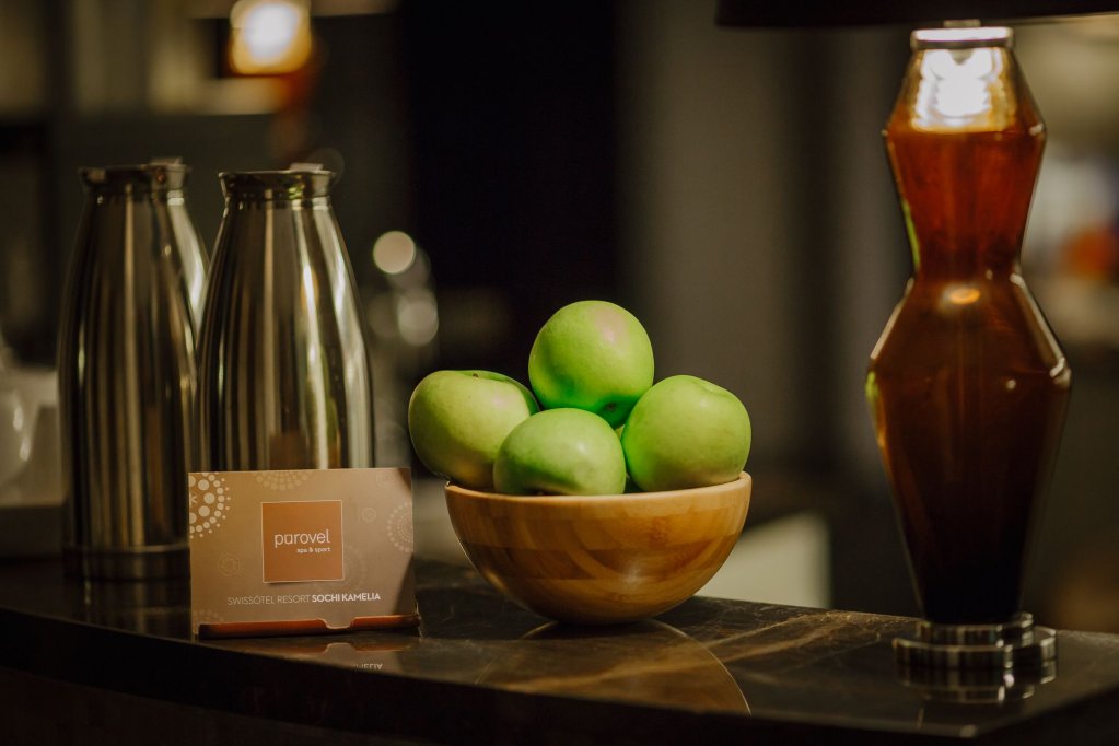 Фото Swissôtel Resort Сочи Камелия