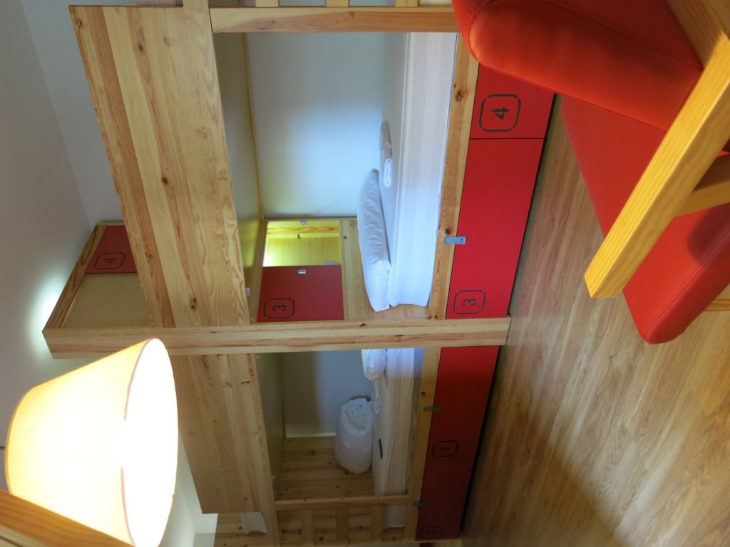 Фото Ok Hostel Madrid