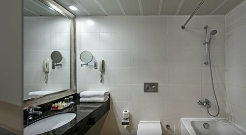 Гостиница Özkaymak Select Resort Hotel в Аланье