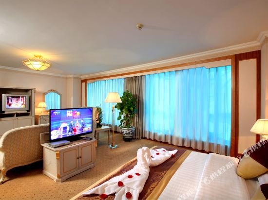 Фото Asia Pacific Garden Hotel Beijing