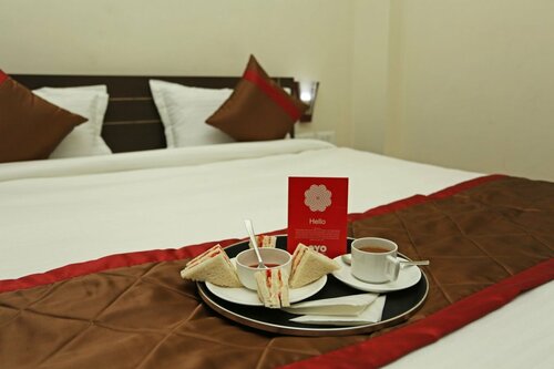 Гостиница Oyo 6540 Tirupati Residency в Гургаоне