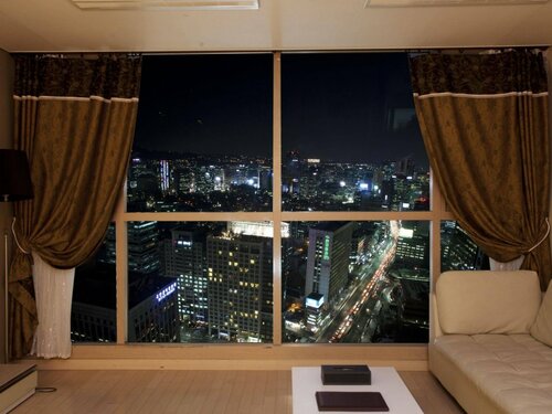 Гостиница Brown Suites Seoul в Сеуле