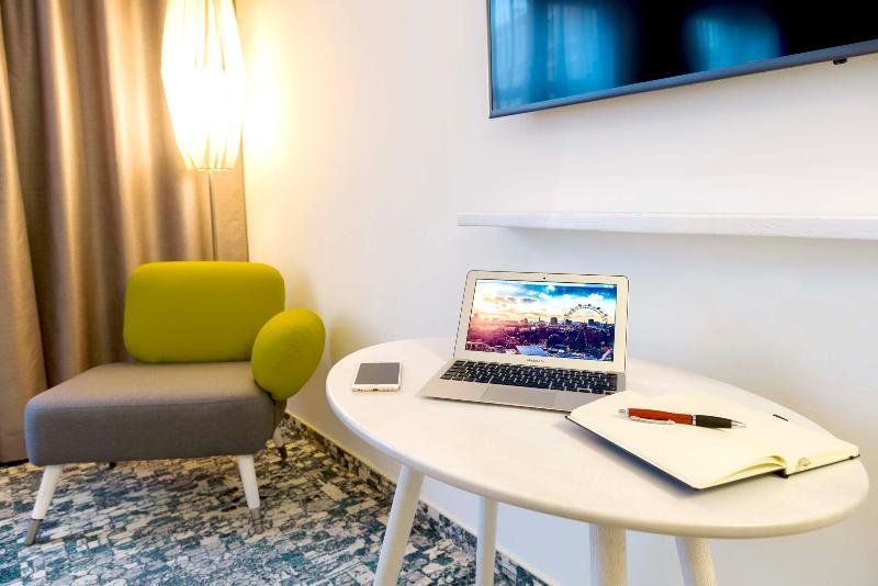 Фото Arcotel Donauzentrum