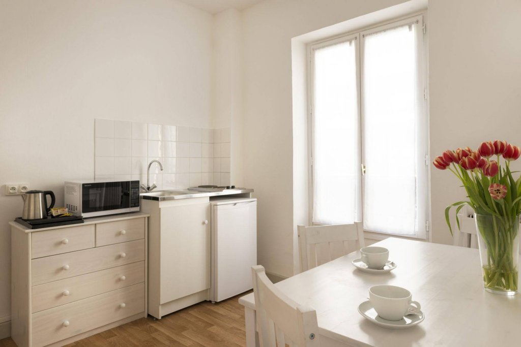 Фото Hotel Eiffel XV