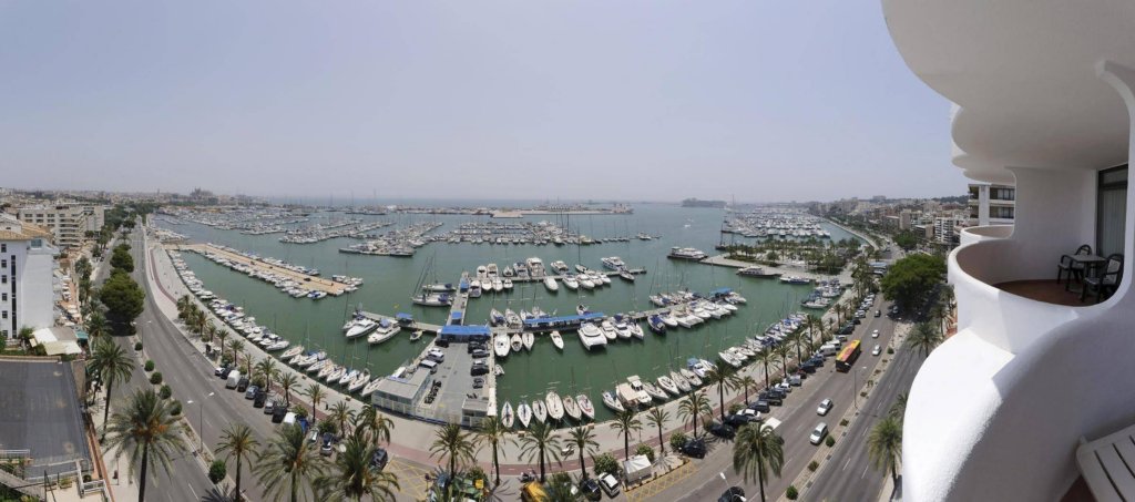 Фото Hotel Palma Bellver