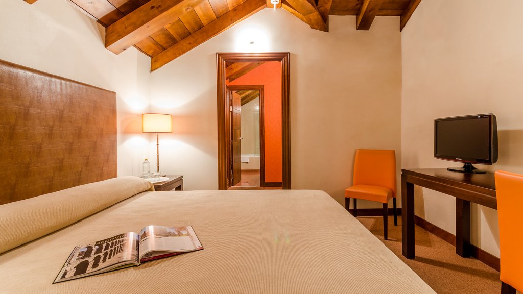 Фото Hotel Palacio San Facundo