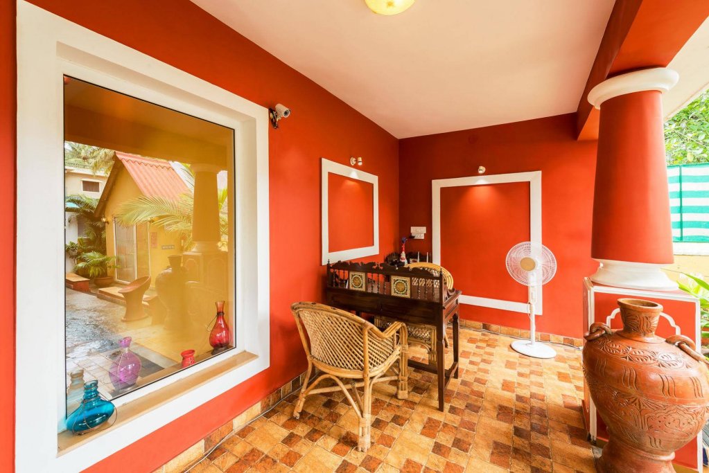 Фото Treebo Trend Vila De Goa