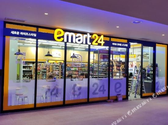 Фото Hotel Jcs Yeosu