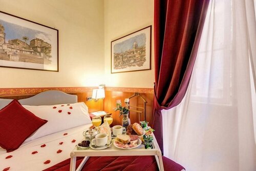 Гостиница Hotel Giotto Flavia в Риме