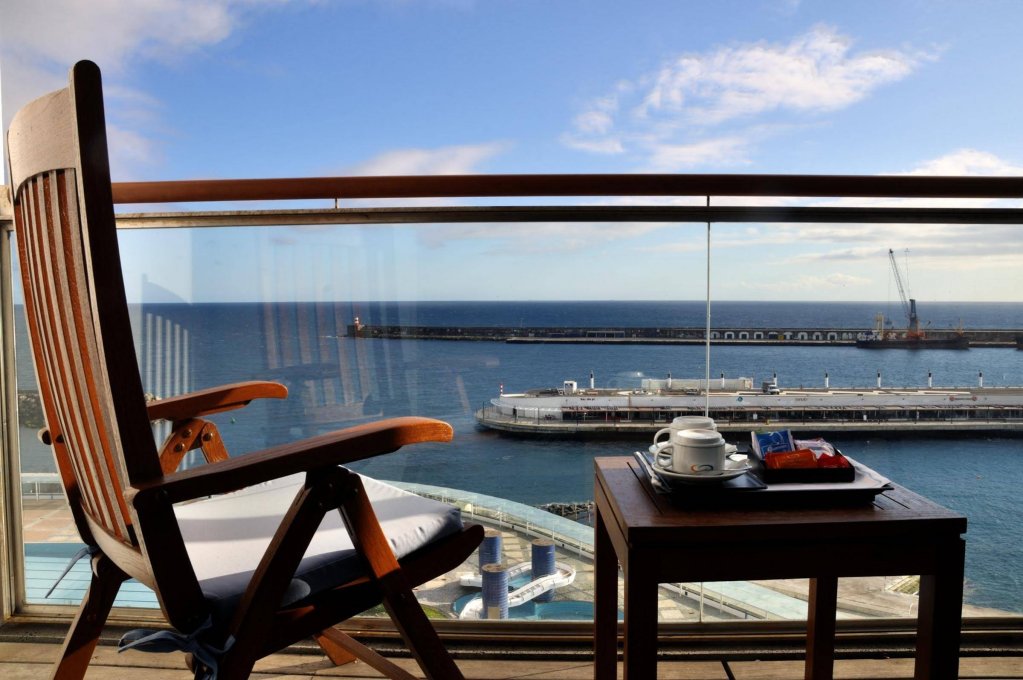 Фото Hotel Marina Atlântico by Bensaude Hotels