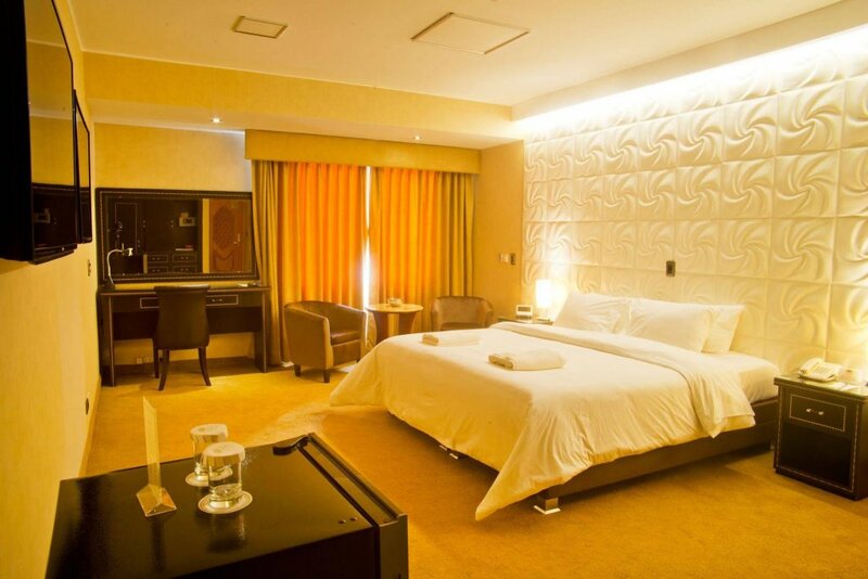Гостиница Luxury Hotel Inkari