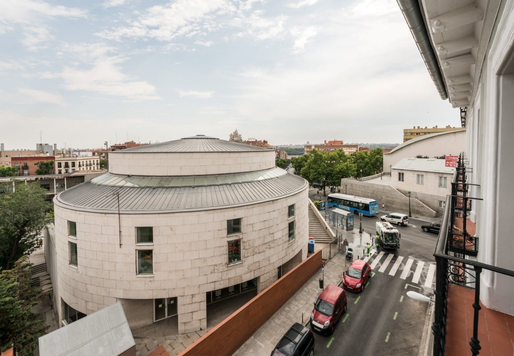 Фото Hotel Puerta de Toledo