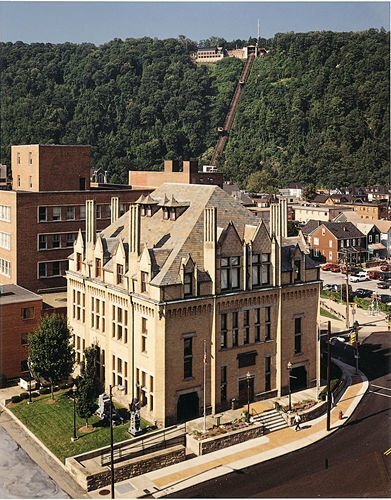 Гостиница Holiday Inn Johnstown Downtown, an Ihg Hotel в Джонстауне