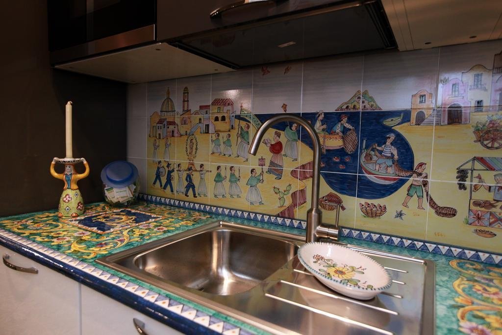 Фото B&b Palazzo Pinto