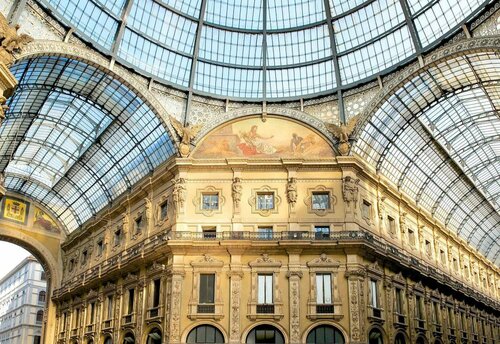 Гостиница Mercure Milano Centro в Милане