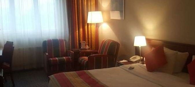 Фото Best Western Plus Park Hotel Brussels