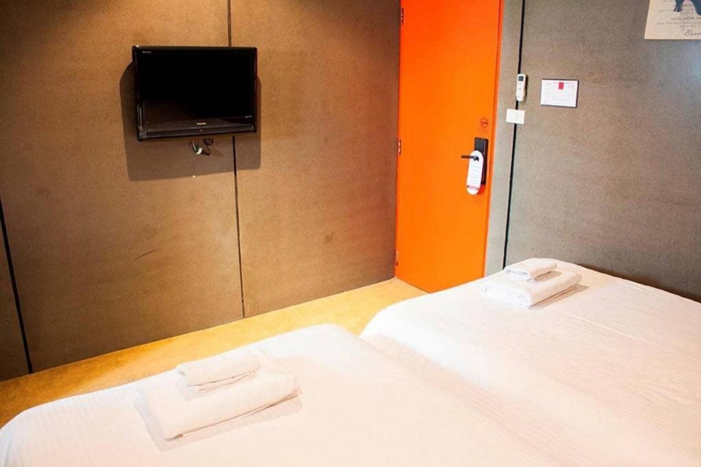 Фото Justbeds Hotel
