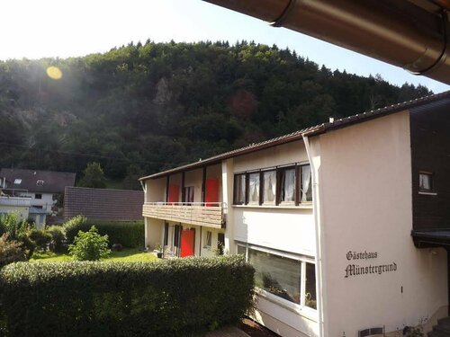 Внешний вид отеля Adler Stube в Мюнстертали, фото 4